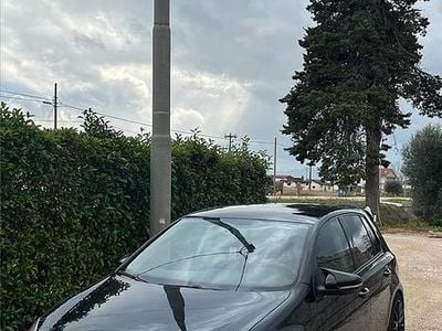 Usata VW Golf VI GTI 122 CV (89 kW) 2011 Nero Utilitaria