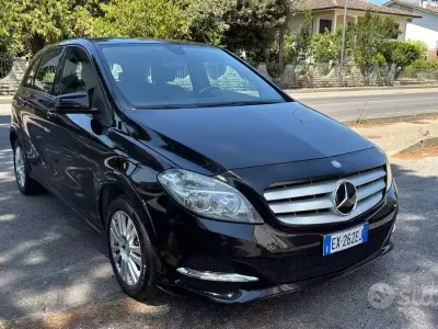 Usata Mercedes B200