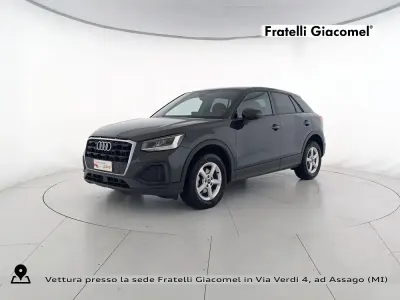 Brugt Audi Q2 Business 110 HK (80 kW) 2023 Grå SUV