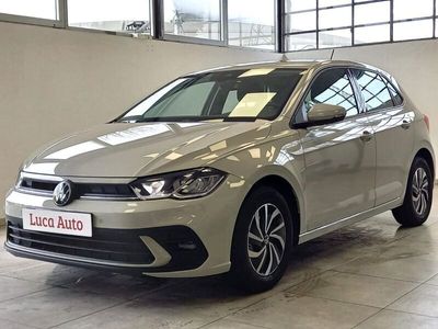 usata VW Polo 1.0 TSI DSG *UNICO PROPRIETARIO*