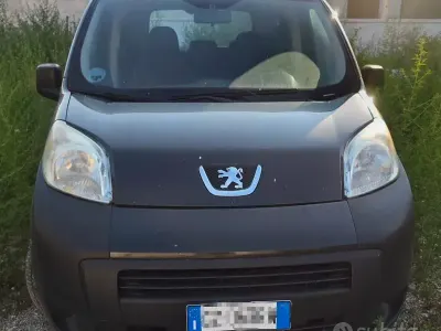 Usata Peugeot Bipper