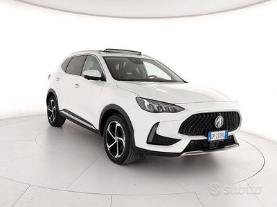 Bianco Usata 2023 MG HS Luxury SUV | 18.200 € (Buon prezzo)