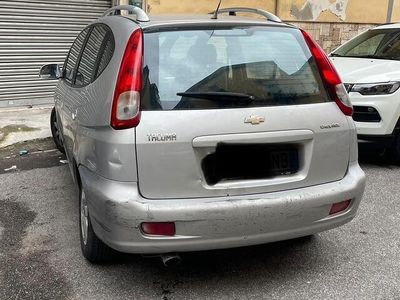 usata Chevrolet Tacuma 1.6 gpl