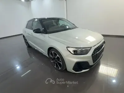Begagnad Audi A1