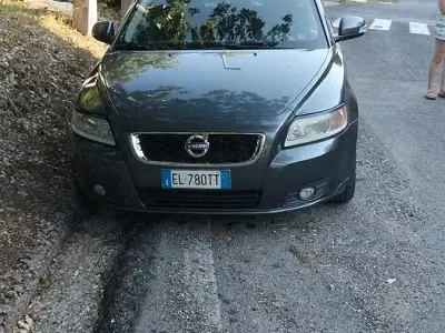 Usata Volvo V50 115 CV (84 kW) 2012 Station wagon