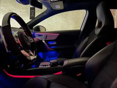 Usata Mercedes A200 150 CV (110 kW) 2019 Bianco Berlina