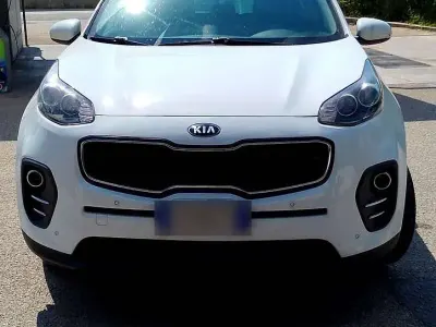 Usata Kia Sportage 132 CV (97 kW) 2018 SUV
