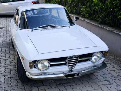 Usata Alfa Romeo GT Junior 88 CV (64 kW) 1970 Bianco