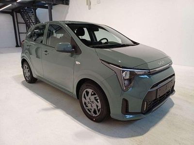 Nouvelle Kia Picanto Urban 61 ch (44 kW) 2025 Vert Citadine