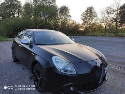 usata Alfa Romeo Giulietta 1.6 JTDm-2 105 CV permute