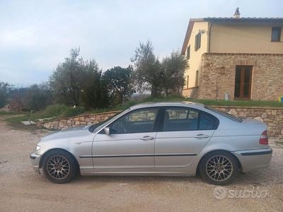 Usata BMW 320 2003