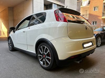 usata Abarth Grande Punto 165 Cv