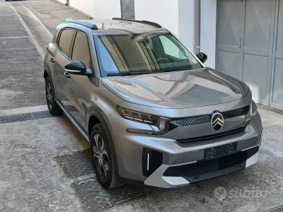 Usata Citroën C3 Aircross PureTech 101 CV (74 kW) 2025 Grigio SUV