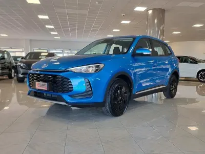 Nuova MG ZS 115 CV (84 kW) 2025 Blu SUV