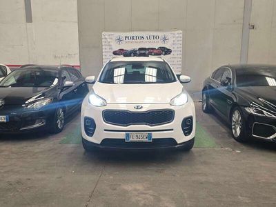 Bianco Usata 2016 Kia Sportage SUV | 8900 € (Ottimo prezzo)