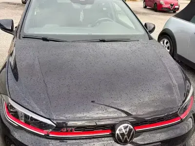 Usata VW Polo GTI 207 CV (152 kW) 2023 Nero Utilitaria