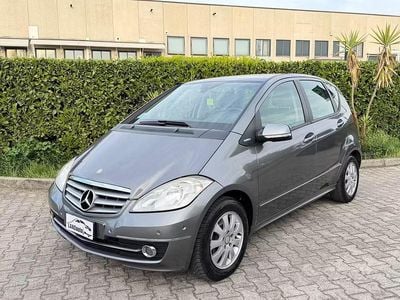 Occasion Mercedes A160 95 ch (69 kW) 2010 Gris Citadine