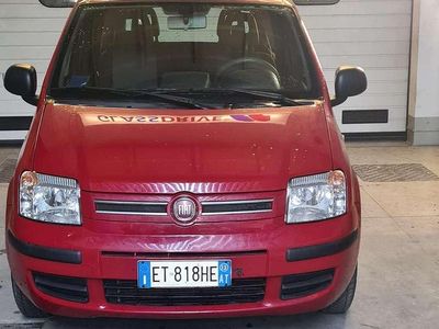Usata Fiat Panda Dynamic 69 CV (50 kW) 2011 Other Utilitaria