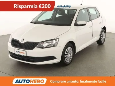 Usata Skoda Fabia
