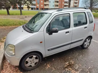 Gebraucht Suzuki Wagon R+