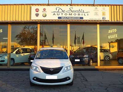 Usata Lancia Ypsilon 69 CV (50 kW) 2019 Bianco Utilitaria