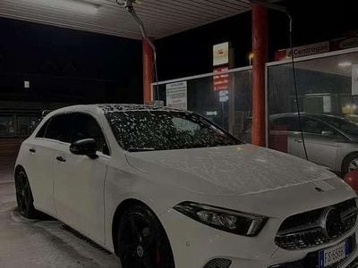 Usata Mercedes A180 116 CV (85 kW) 2018 Berlina