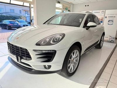 Bianco Usata 2018 Porsche Macan SUV | 43.999 € (Super prezzo)