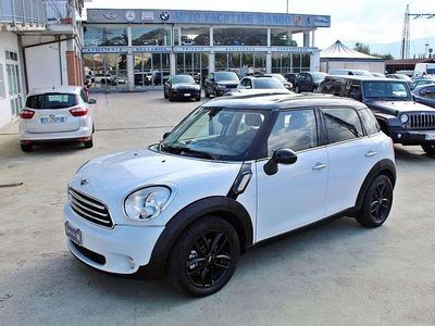Mini Cooper Countryman