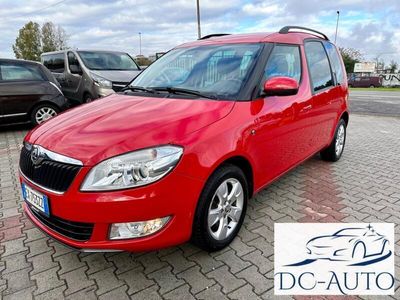 usata Skoda Roomster 1.2 tsi Elegance 105cv ** MULTISPACE **