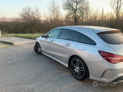 Usata Mercedes CLA200 2017 Station wagon