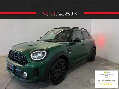 Käytetty Mini Cooper S Countryman 178 HP (130 kW) 2023 Vihreä Katumaasturi