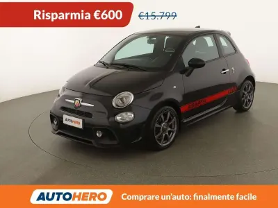 Usata Abarth 595