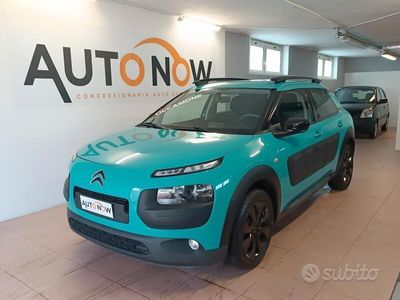 usata Citroën C4 Cactus 1.2, 82 CV *UNIPROPRIETARIO*