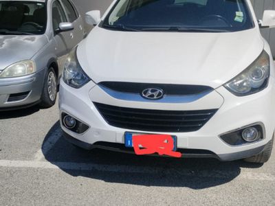 usata Hyundai ix35 ix35 2.0 CRDi 4WD Comfort