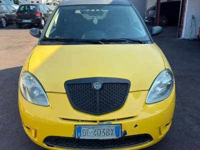 Usata Lancia Ypsilon 90 CV (66 kW) 2007 Utilitaria