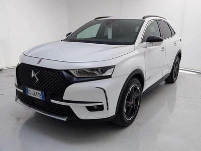 DS Automobiles DS7 Crossback