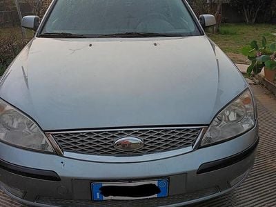 Begagnad Ford Mondeo 145 HK (106 kW) 2006 Sedan