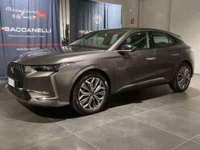 DS Automobiles DS4