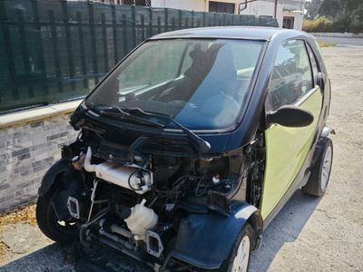 Smart ForTwo Coupé