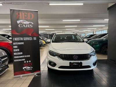 Usata Fiat Tipo Lounge 120 CV (88 kW) 2018 Bianco Station wagon