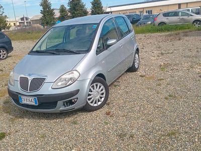 Gebraucht Lancia Musa 95 PS (69 kW) 2006 Grau Van / Kleinbus