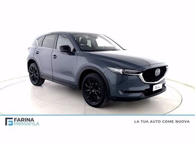 usata Mazda CX-5 2.2L Skyactiv-D 150 CV 2WD Homura