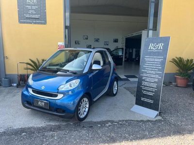 usata Smart ForTwo Cabrio 1000 62 kW passion