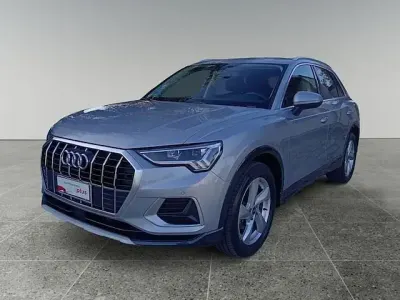 Usata Audi Q3 Advanced Plus 150 CV (110 kW) 2025 Argento floret metallizzato SUV