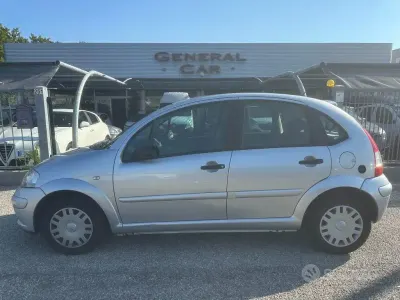 Usata Citroën C3 73 CV (53 kW) 2010 Grigio Berlina