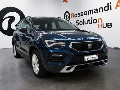 Usata Seat Ateca