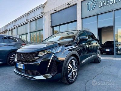 Occasion Peugeot 3008 Allure 131 ch (96 kW) 2022 Noir SUV