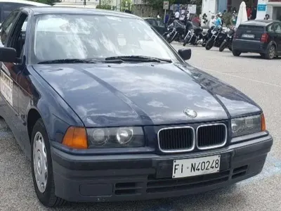 Usata BMW 316 102 CV (75 kW) 1994 Berlina