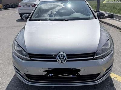 Brugt VW Golf VII Highline 150 HK (110 kW) 2014 Grå Sedan