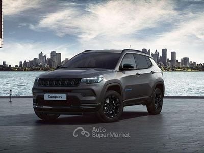 Nuova Jeep Compass Altitude 131 CV (96 kW) 2025 Gray SUV